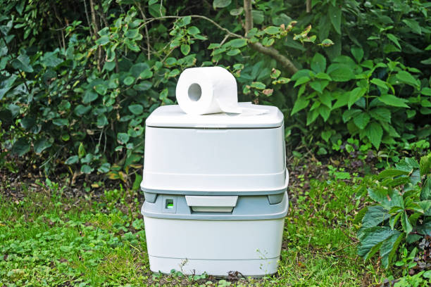 Professional porta potty rental in Elmira Heights, NY