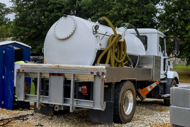 Portable restroom solutions in Elmira Heights, NY